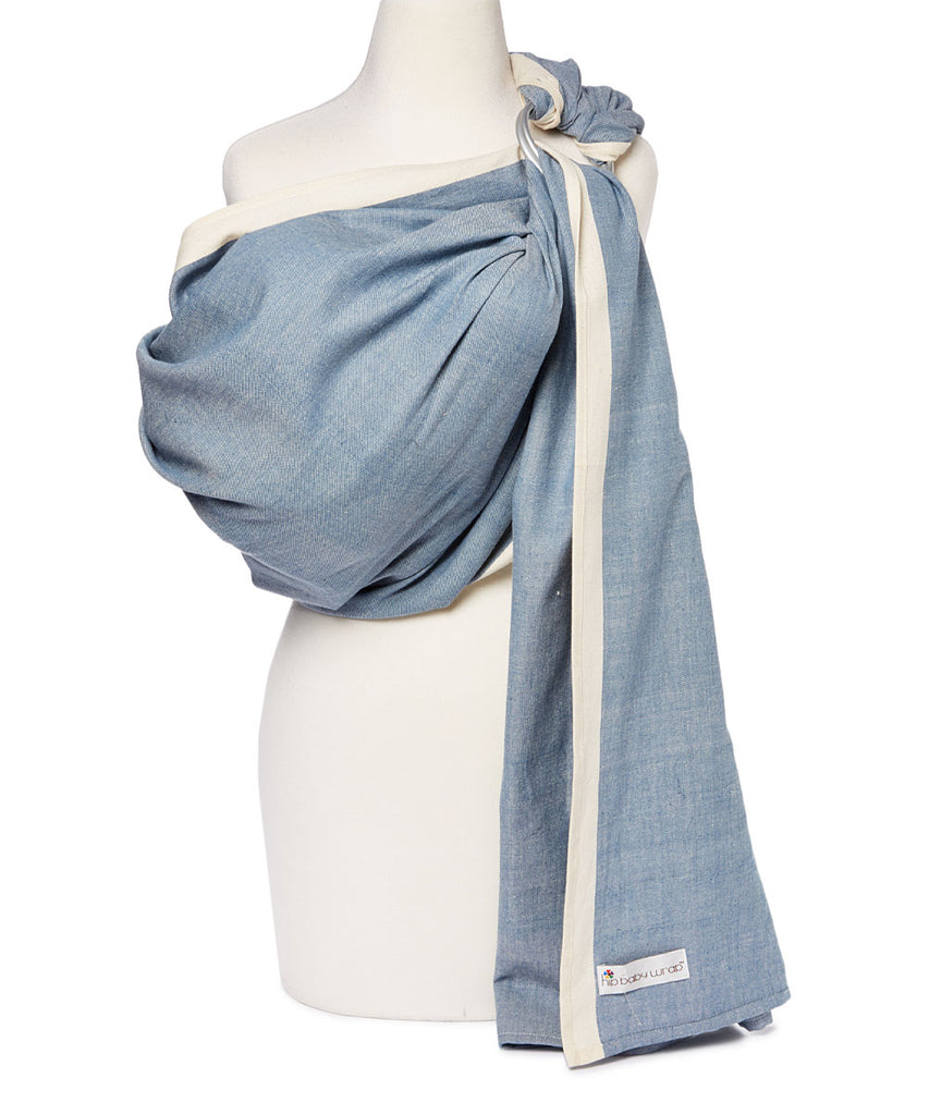 Wave Ring Sling Hip Baby Wrap
