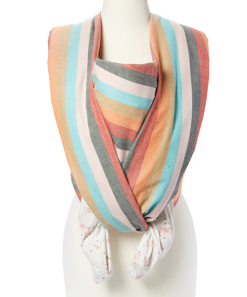 -Sunset Woven Wrap