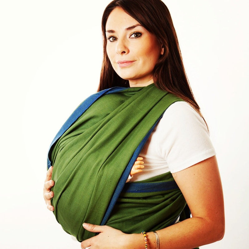 -Fern Woven Wrap
