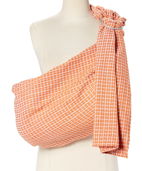 Mandarin Honeycomb Ring Sling