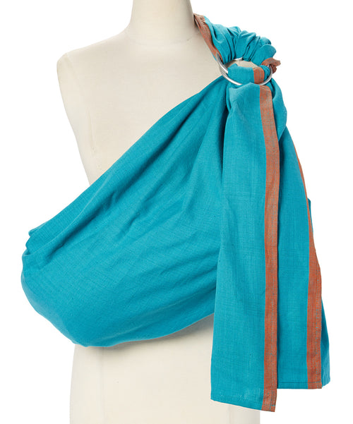 -Turquoise Ring Sling
