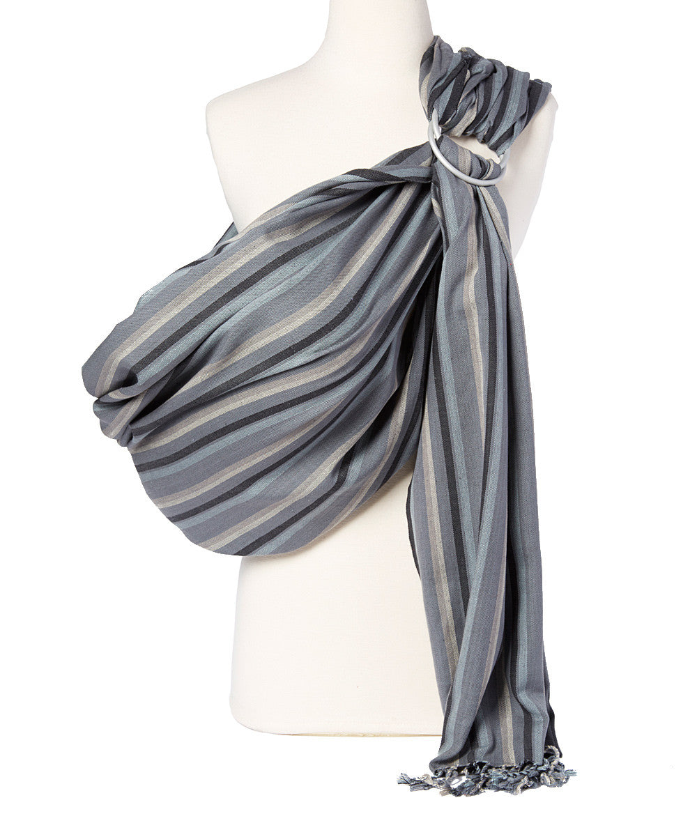 Rocky Mountain Ring Sling – Hip Baby Wrap - Main Image