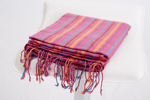 Desert Woven Wrap