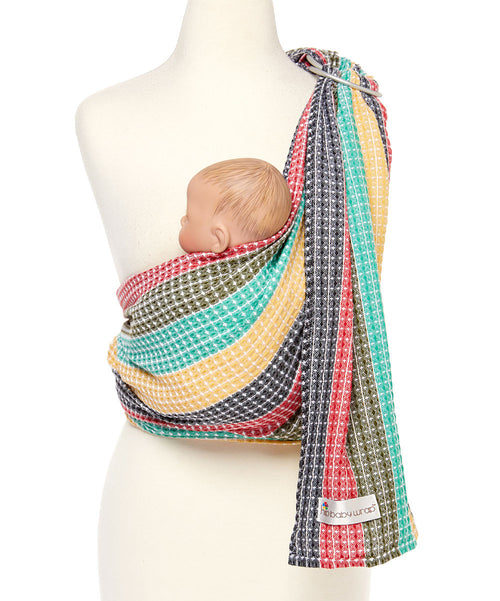 Garden Honeycomb Ring Sling
