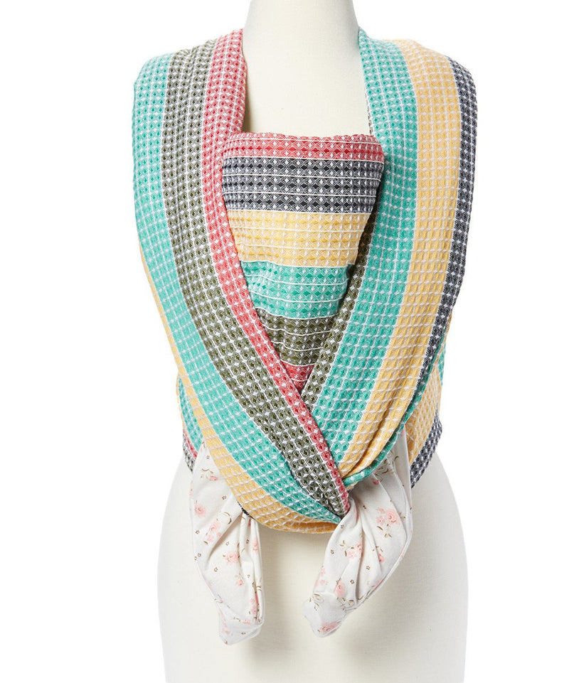 -Garden Woven Wrap