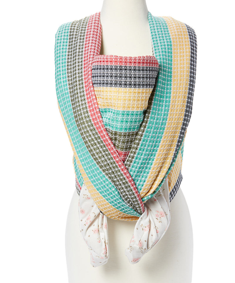 Garden Honeycomb Woven Wrap