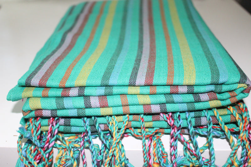 Rainforest Woven Wrap