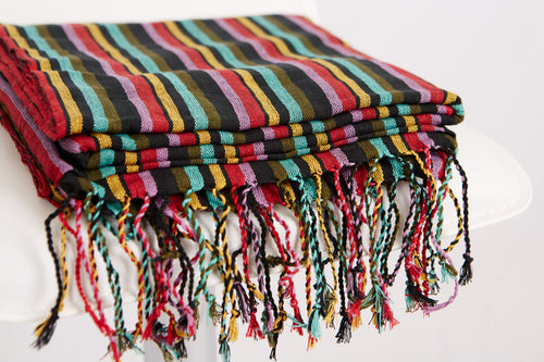 Jungle Woven Wrap