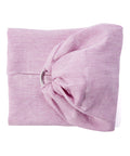 Violet Linen Sling