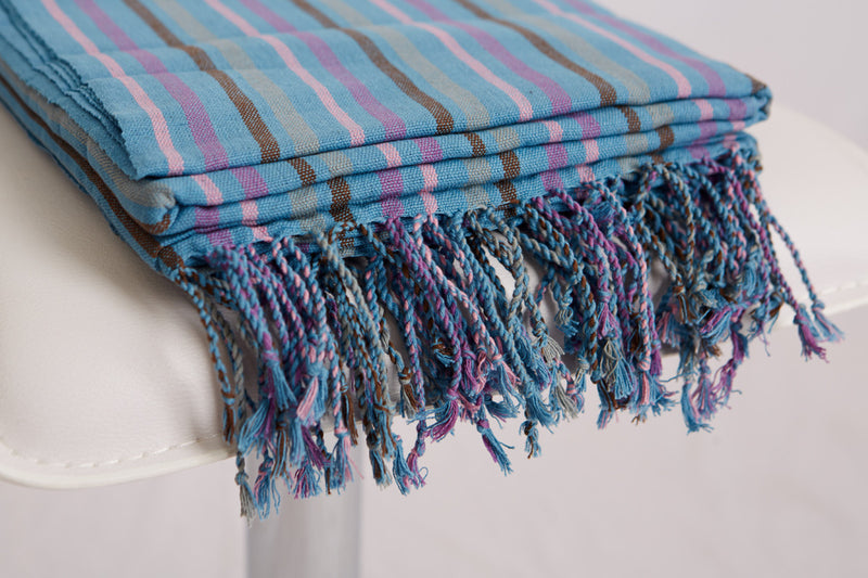 Ocean Woven Wrap