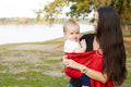 -Ruby Ring Sling