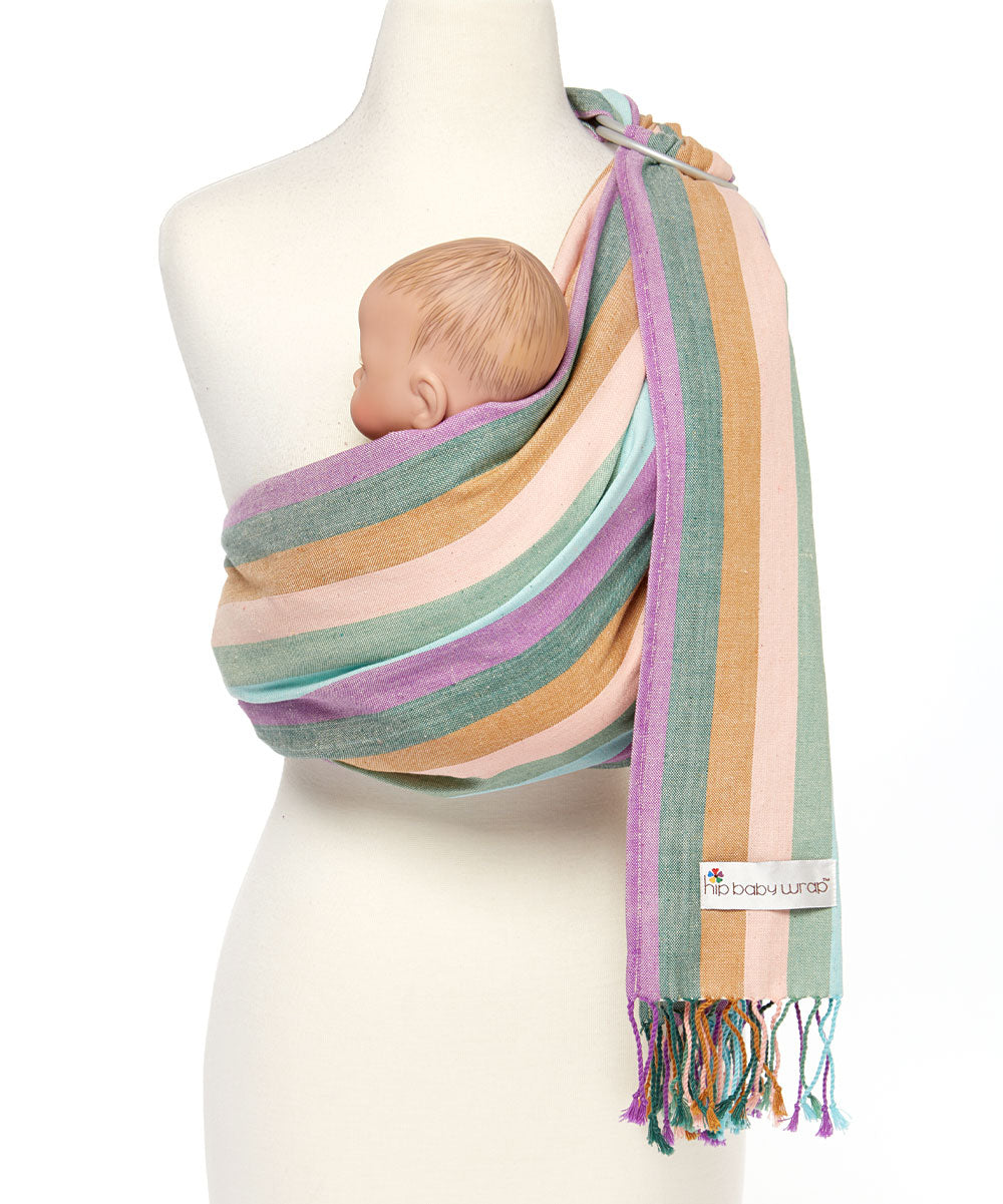 Sea Ring Sling Hip Baby Wrap