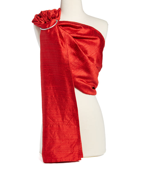 -Ruby Ring Sling