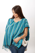 Sky - Nursing Poncho