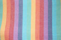 Summer Rainbow Woven Wrap