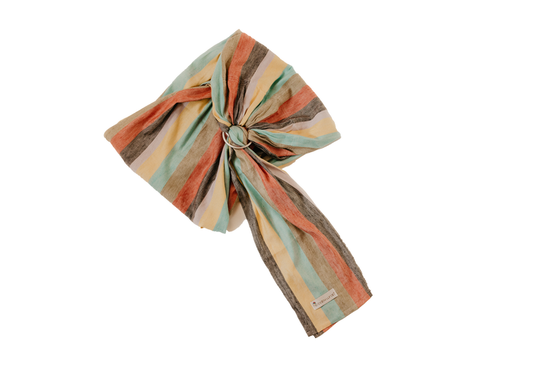 Fairy Garden Bamboo/Linen Sling