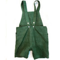 Olive Linen Jumper