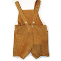 Mustard Linen Jumper