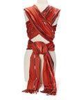 -Sahara Woven Wrap