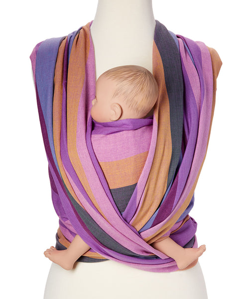 -Spring Woven Wrap