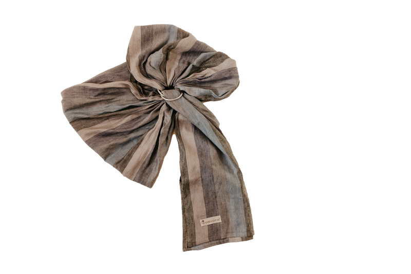 Stormy Bamboo/Linen Sling
